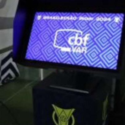 Equipamentos do VAR de Athletic-MG x Náutico são furtados horas antes do jogo