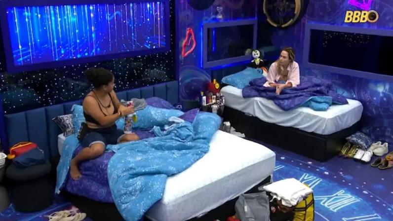 Discussão entre Ana Paula e Milena começou após “coração partido” no Queridômetro