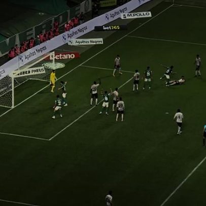 Palmeiras vence Athletico por 1 a 0 com gol de Gustavo Gomez