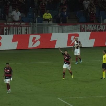 Flamengo vence Bahia por 2 a 0 na rodada 12 do Brasileirão 2026