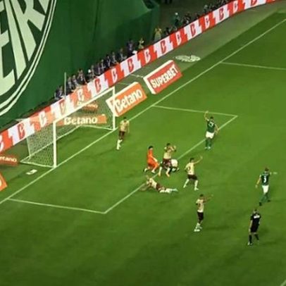 Ramón Sosa garante triunfo do Palmeiras sobre Jacuipense na Copa do Brasil 2026
