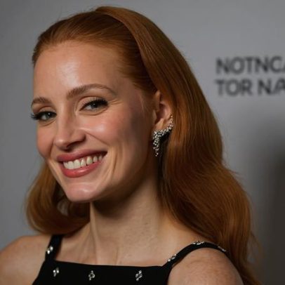 Série adiada pela morte de Charlie Kirk será lançada, afirma Jessica Chastain