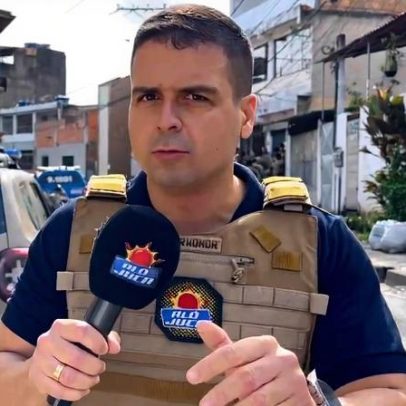 Vítima processa apresentador réu em golpe do Pix e pede R$ 500 mil