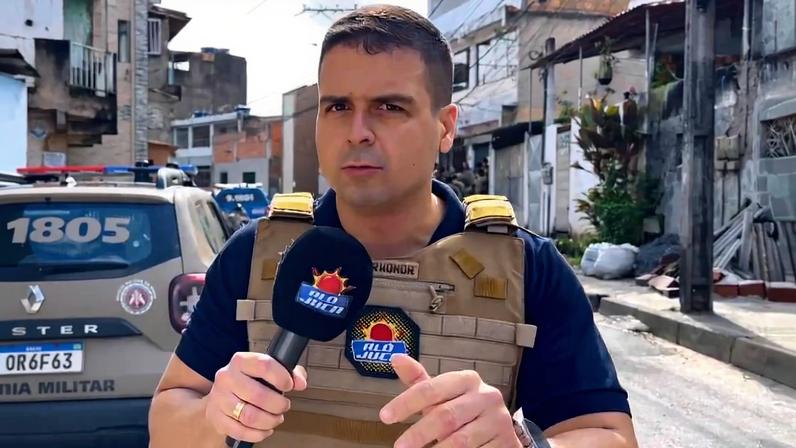 Marcelo Castro, que é suspeito de desviar recursos de doações feitas por Pix em programa de TV