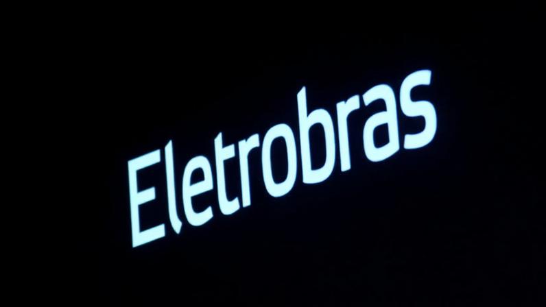 Logo da Eletrobras