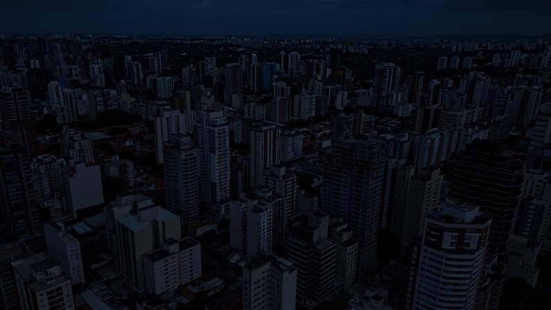 Prédios em Pinheiros, na zona oeste de São Paulo