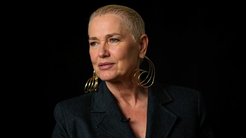 A apresentadora Xuxa Meneghel