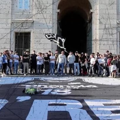 Cidade italiana homenageia Oscar Schmidt e reúne multidão