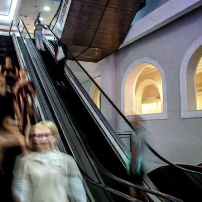 Leitores comentam queda no movimento em shoppings