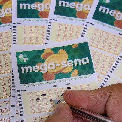 Resultado do concurso 2999 da Mega-Sena é divulgado nesta quinta-feira