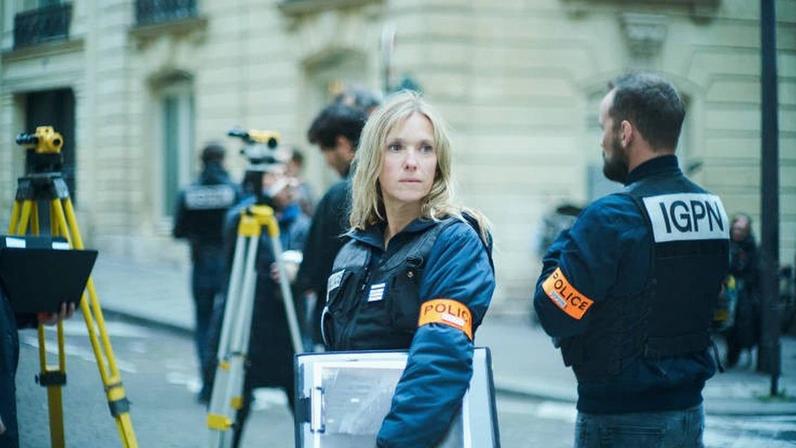 Cena do filme "Dossier 137", de Dominik Moll