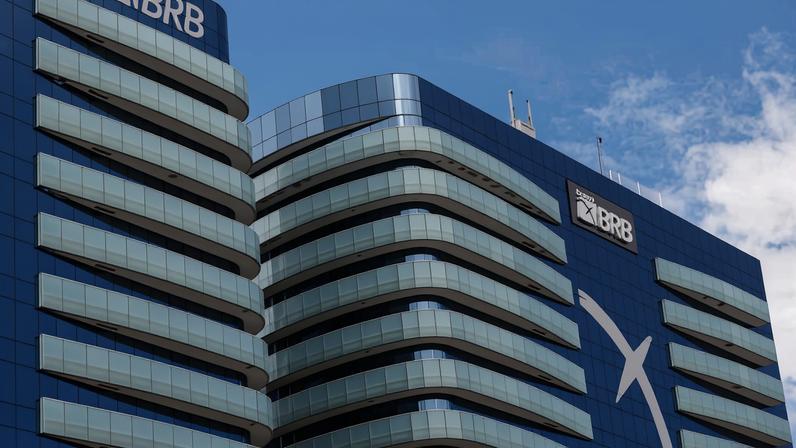 Sede do BRB (Banco de Brasília)