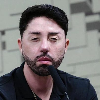 Rico Melquiades filia-se ao PSDB como candidato e promete cirurgia plástica