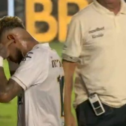 Neymar e Endrick divergem em reação a polêmicas enquanto buscam vaga na Copa