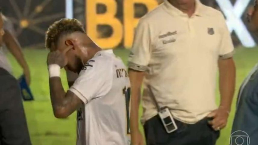 Neymar e Endrick reagem de forma diferente a polêmicas enquanto lutam por vaga na Copa