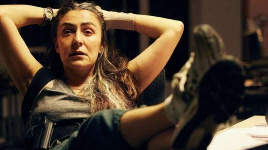 O novo thriller da Netflix com Candela Peña, baseado em um best-seller de Rosa Montero.