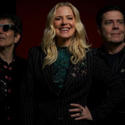 Leoni deixa o Kid Abelha nos anos 1980 após episódio com Paula Toller