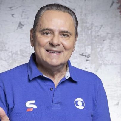 Globo avalia revezamento de narradores para substituir Luís Roberto