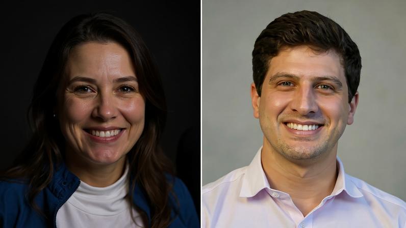 Raquel Lyra e João Campos são os principais candidatos ao governo de Pernambuco