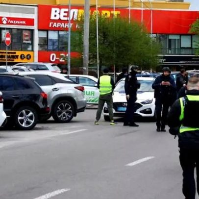 Ataque a tiros em Kiev deixa pelo menos seis mortos