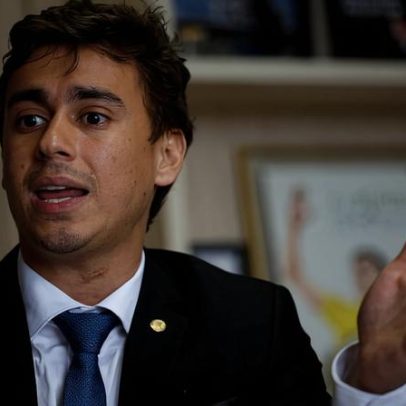 Nikolas teme que direita leve anos sem governar MG se a gestão for ruim