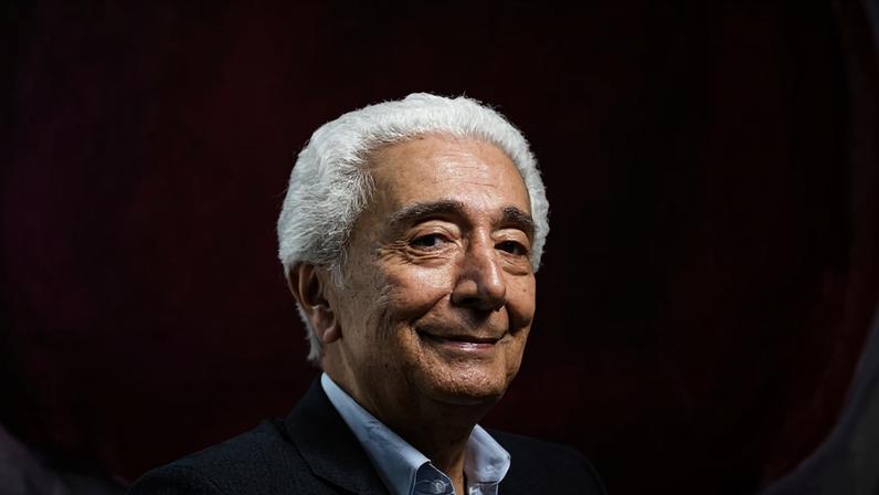 O historiador e professor Fernando Novais em 2019, quando relançou "Portugal e Brasil na Crise do Antigo Sistema Colonial" pela editora 34