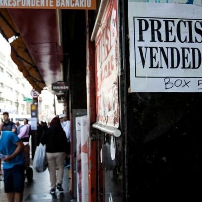Desemprego sobe para 6,1% no Brasil no 1º trimestre