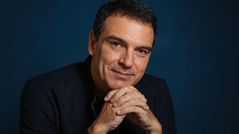 Tadeu Schmidt - Estevam Avellar/Globo