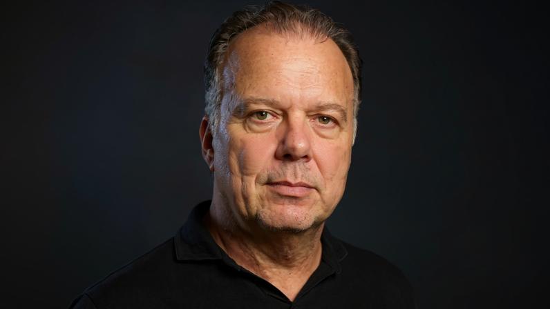 O empresário paranaense Rodrigo Ferro, dono e presidente do Miss Universe Brasil e do Miss Grand Brasil