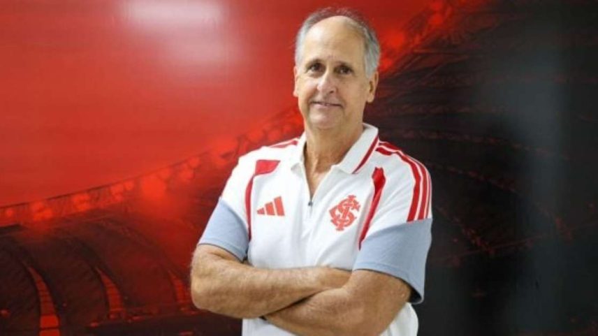 Carlos Noval será o comandante da base do Inter –