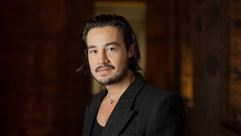 Tiago Iorc grava disco com Iza e Ney Matogrosso