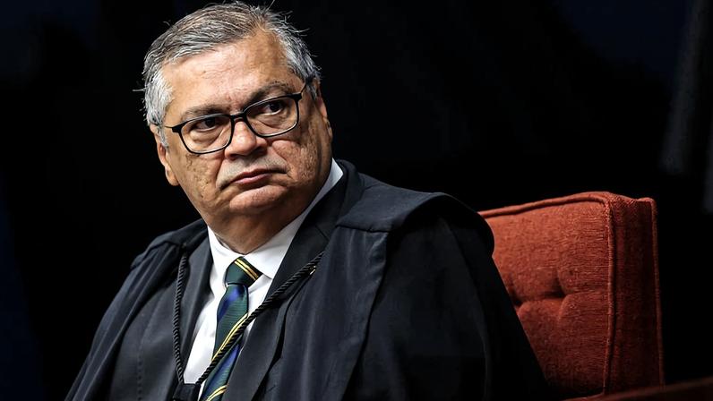 O ministro Flávio Dino é o relator no Supremo das ações que questionam a constitucionalidade das emendas parlamentares
