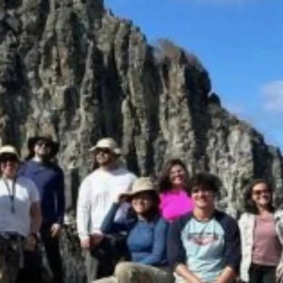 UFPE investiga formação geológica do arquipélago de Fernando de Noronha