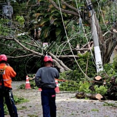 Entre infraestrutura e risco do negacionismo climático contratual