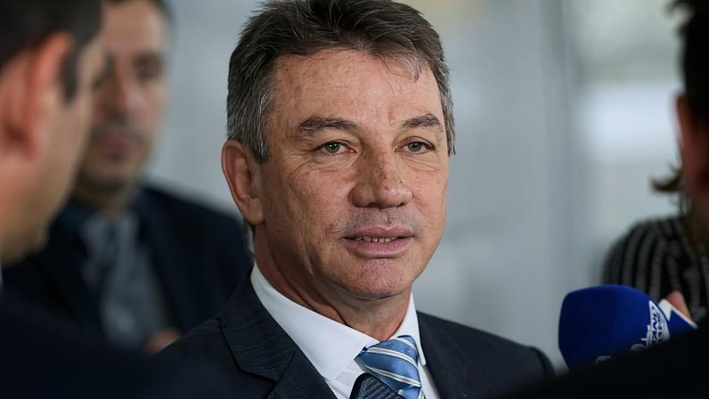 O ex-governador de Roraima Antonio Denarium