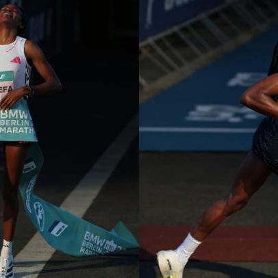 Maratona de Londres: quem são as mulheres do pódio