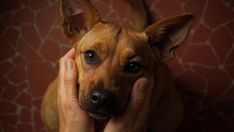 Cachorro Amendoim, Cãozinho vira-lata ficou conhecido por protagonizar o filme 'Caramelo', da Netflix