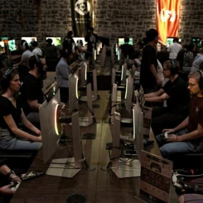 Precarização no setor de games com IA preocupa 45,9% no Brasil, aponta estudo