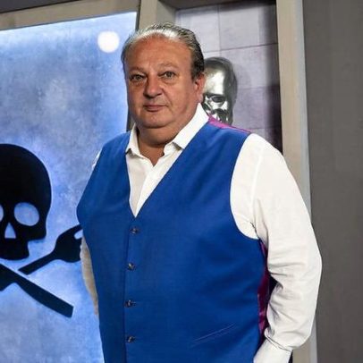 Erick Jacquin sofre assalto dentro de táxi; celular levado e vidro quebrado