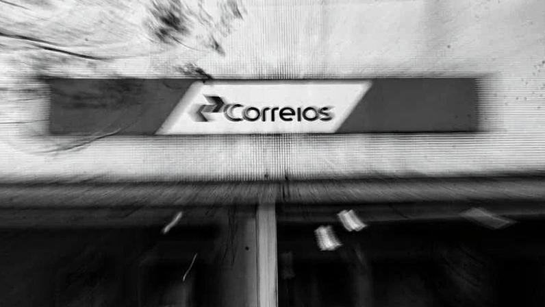 Fachada de agência dos Correios, em São Paulo (SP)