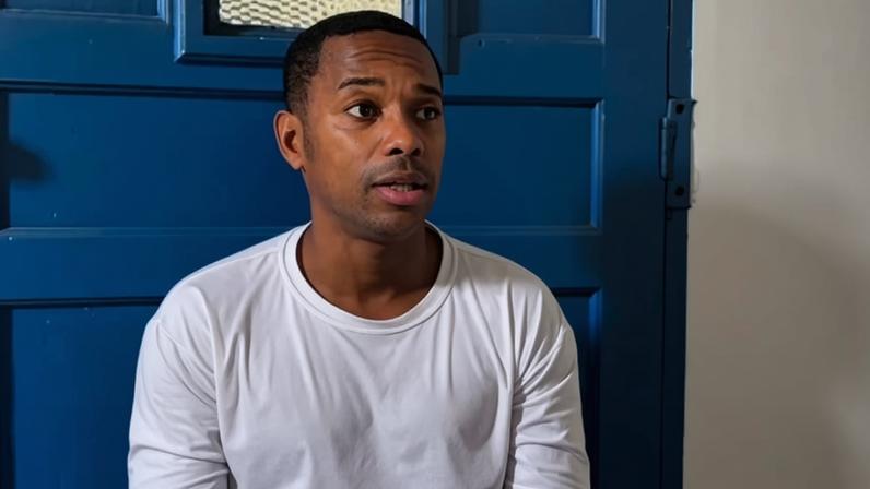 Robinho concede entrevista e relata rotina na Penitenciária de Tremembé; em novembro, ele foi transferido para o Centro de Ressocialização de Limeira