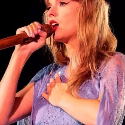 Taylor Swift vai a jantar; convidado surpreende fãs