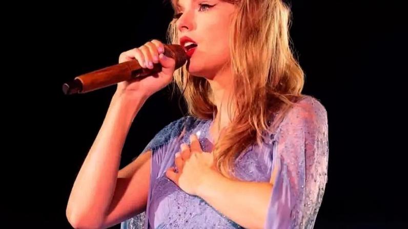 Foto: Instagram @taylorswift