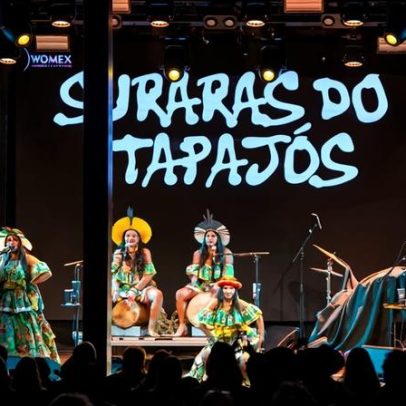 Dia dos Povos Indígenas tem shows, oficinas e exibição de filmes em SP