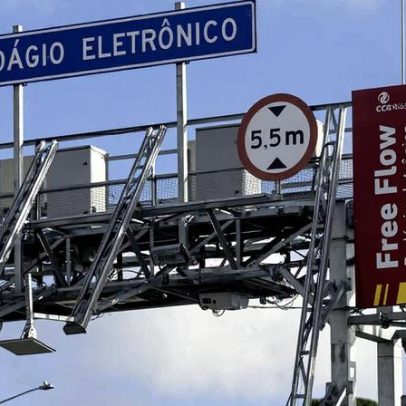 Agência federal devolve R$ 93 milhões de multas pedágio free flow aos condutores