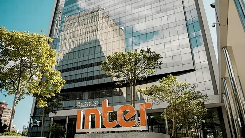 Sede do Banco Inter, em Belo Horizonte