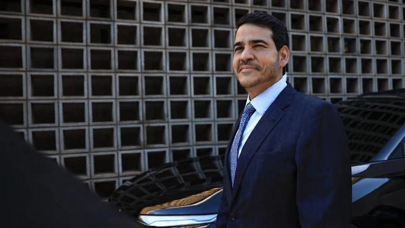 O advogado-geral da União, Jorge Messias