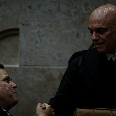 Ala do STF vê aliança entre Moraes e Davi para derrotar Messias
