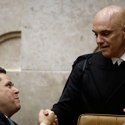 Moraes janta com Alcolumbre na véspera da derrota de Messias; Lula desconfia
