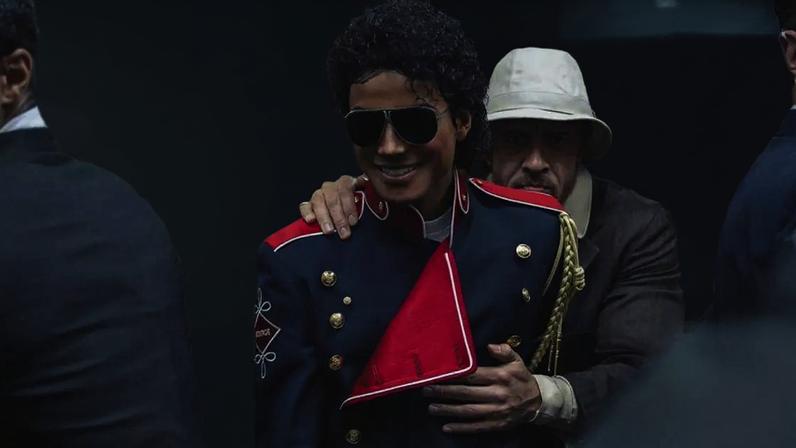 Cena do filme 'Michael'